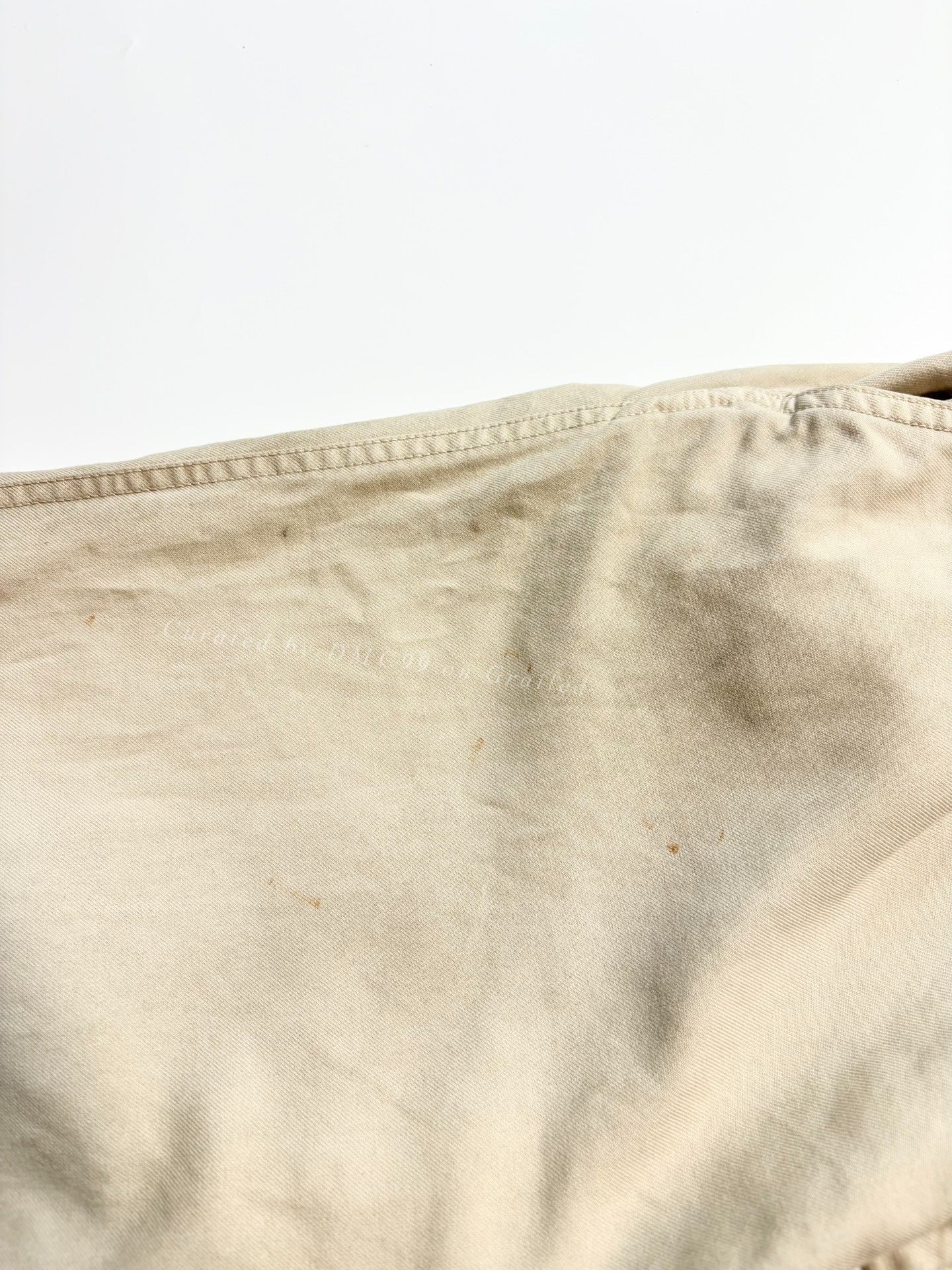 Visvim Carrol Chino Pants DMGD