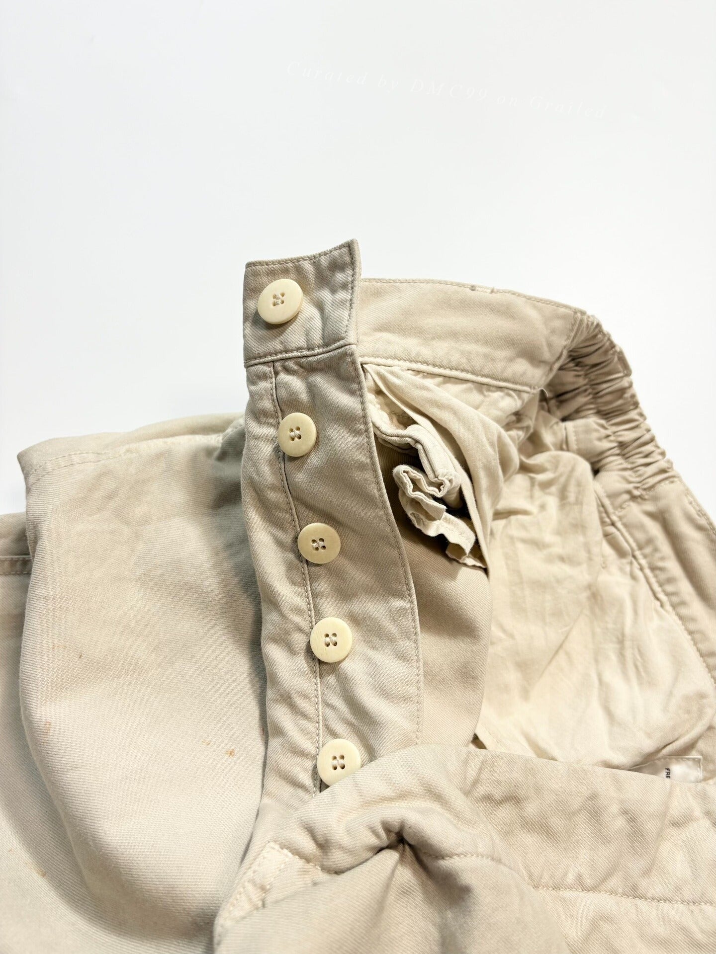 Visvim Carrol Chino Pants DMGD