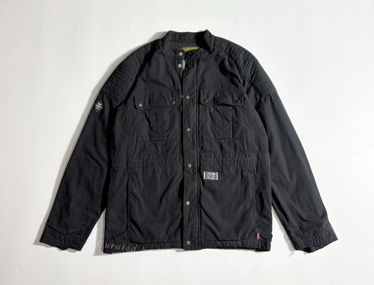 Neighborhood NBHD Motorcycle Jacket