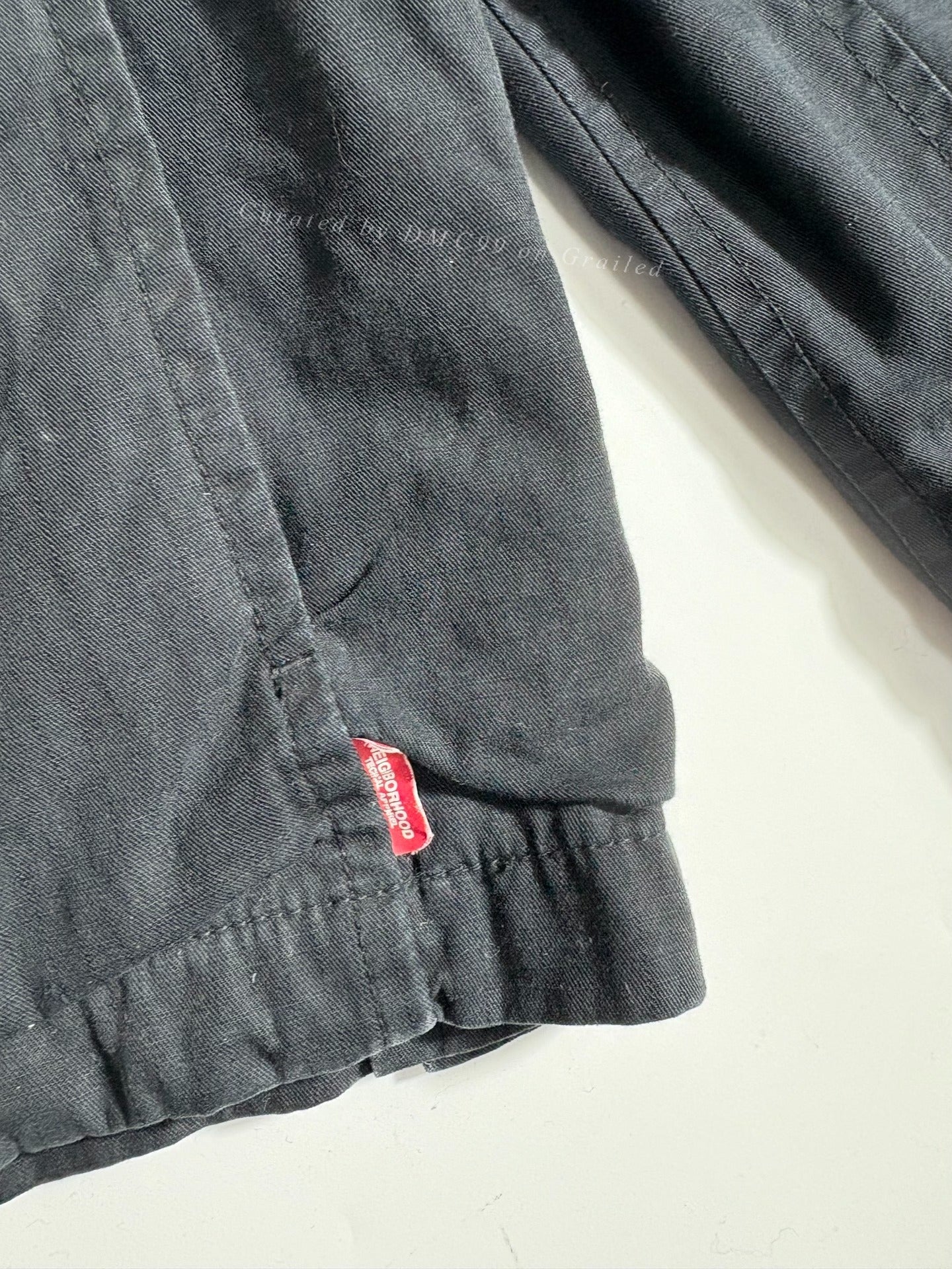 Neighborhood NBHD Motorcycle Jacket