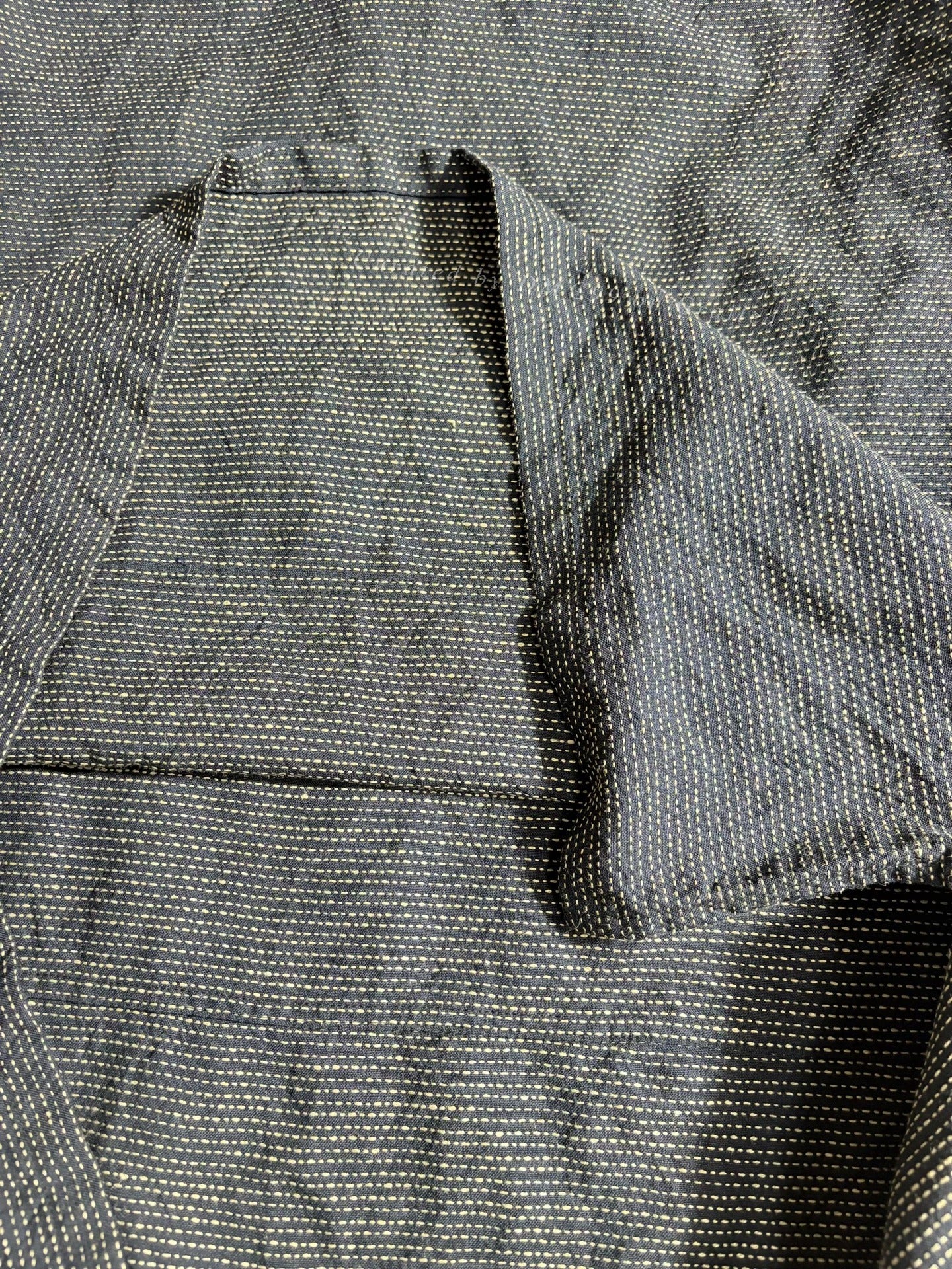 Visvim ICT Tunic Sashiko Shirt