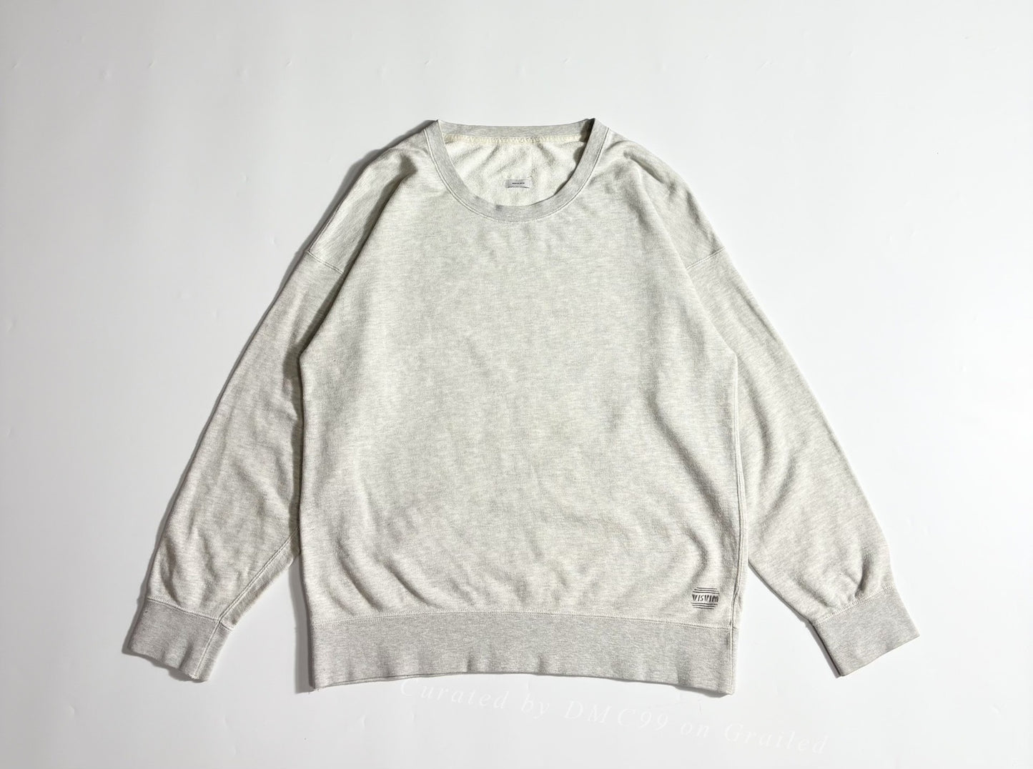 VISVIM JUMBO Sweatshirt