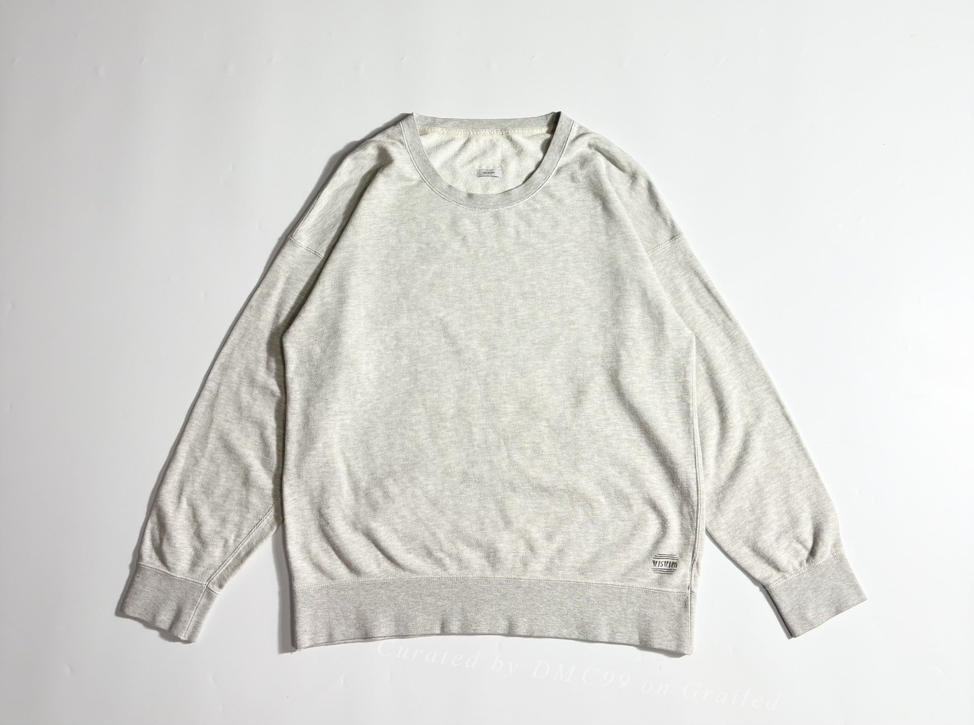 VISVIM JUMBO Sweatshirt