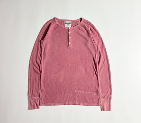 VISVIM GIZA LONG Long Sleeve