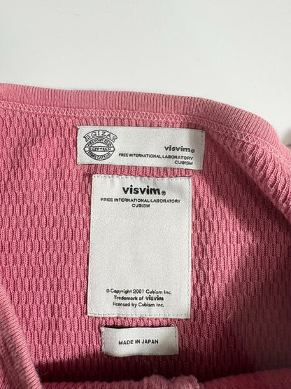 VISVIM GIZA LONG Long Sleeve