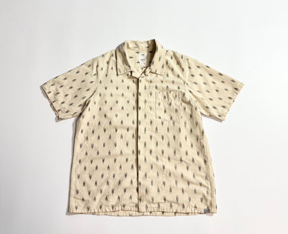 VISVIM FREE EDGE SHIRT KASURI