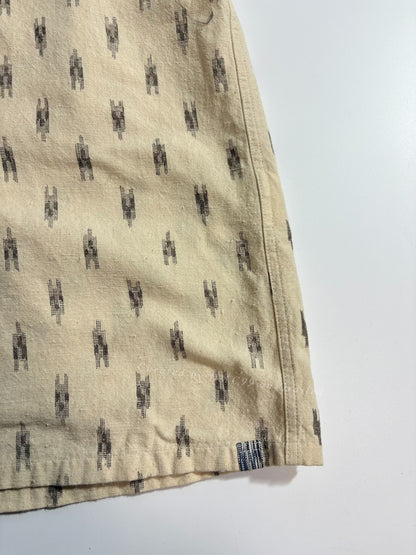 VISVIM FREE EDGE SHIRT KASURI