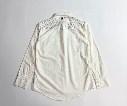 VISVIM GIZA Sashiko Shirt