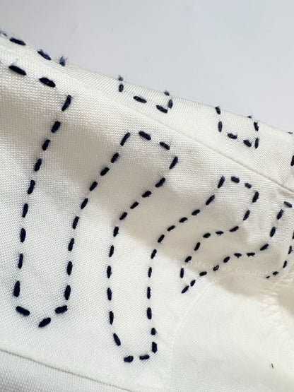 VISVIM GIZA Sashiko Shirt