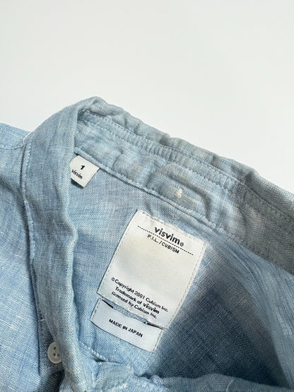 VISVIM Linen Washed Shirt