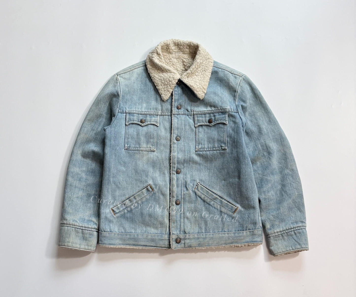 Levi's American Made Denim Jacket