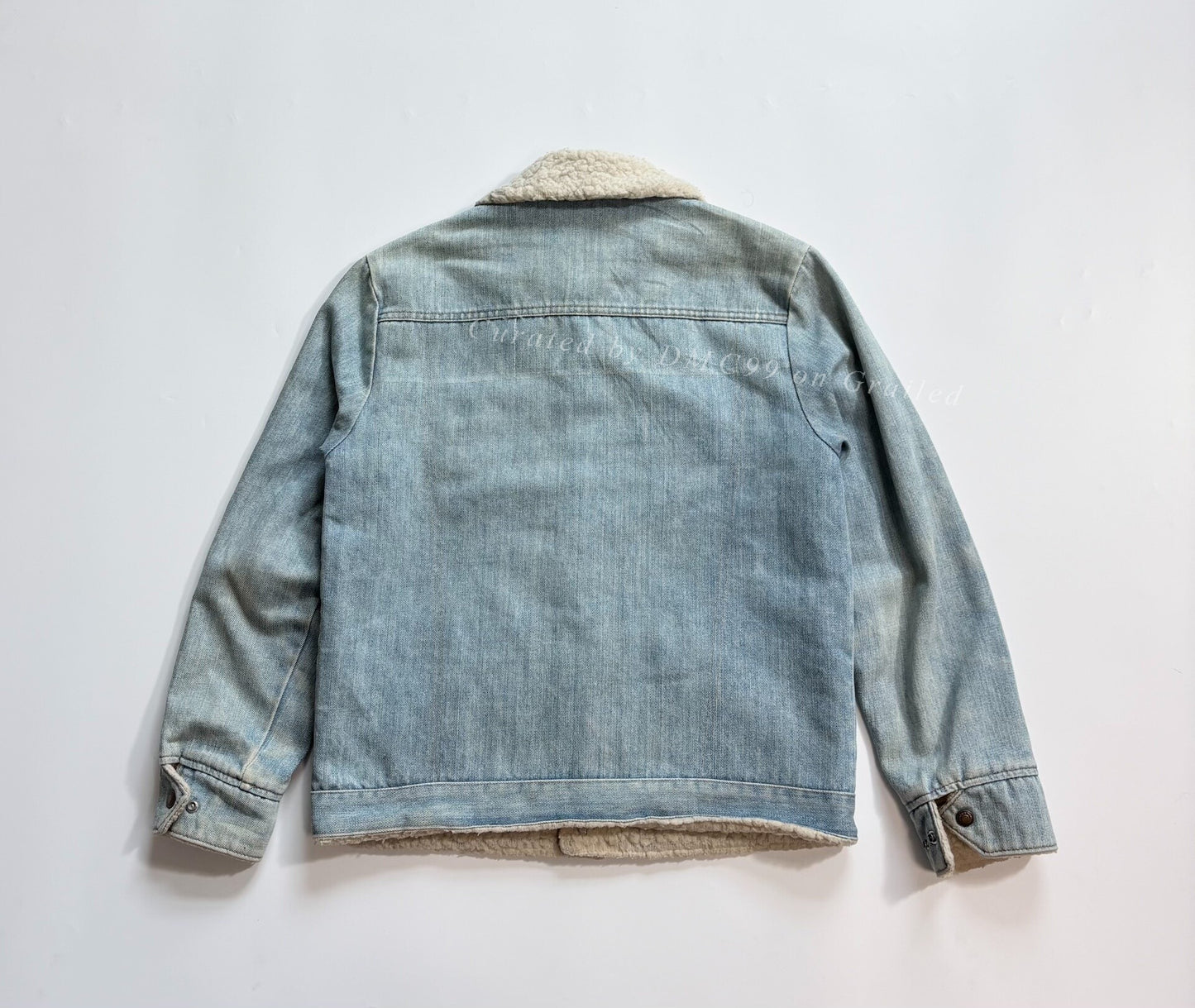 Levi's American Made Denim Jacket