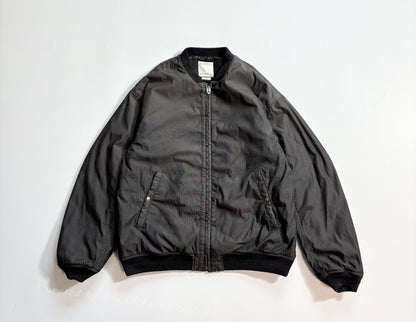 VISVIM THORSON II MA1 Mud-Dyed Jacket