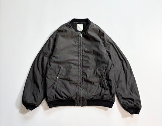 VISVIM THORSON II MA1 Mud-Dyed Jacket