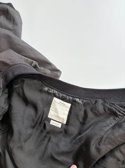 VISVIM THORSON II MA1 Mud-Dyed Jacket