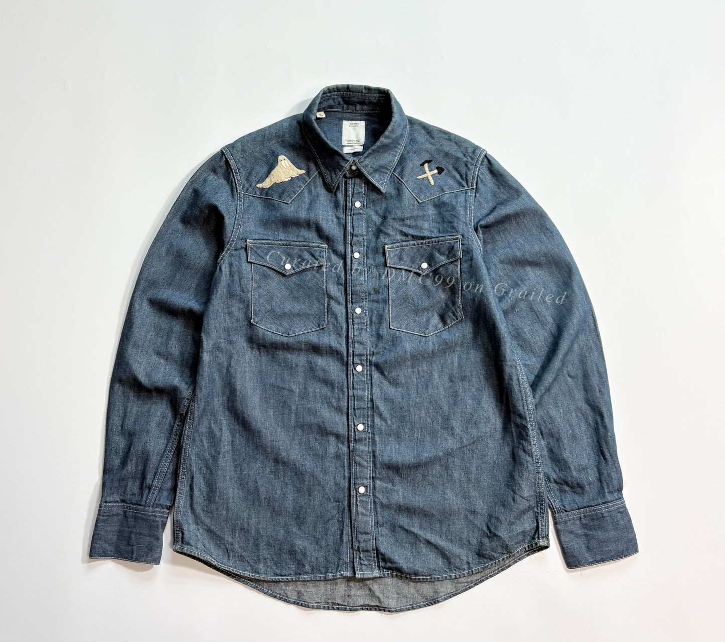 VISVIM Denim Shirt