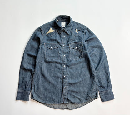 VISVIM Denim Shirt