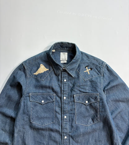 VISVIM Denim Shirt