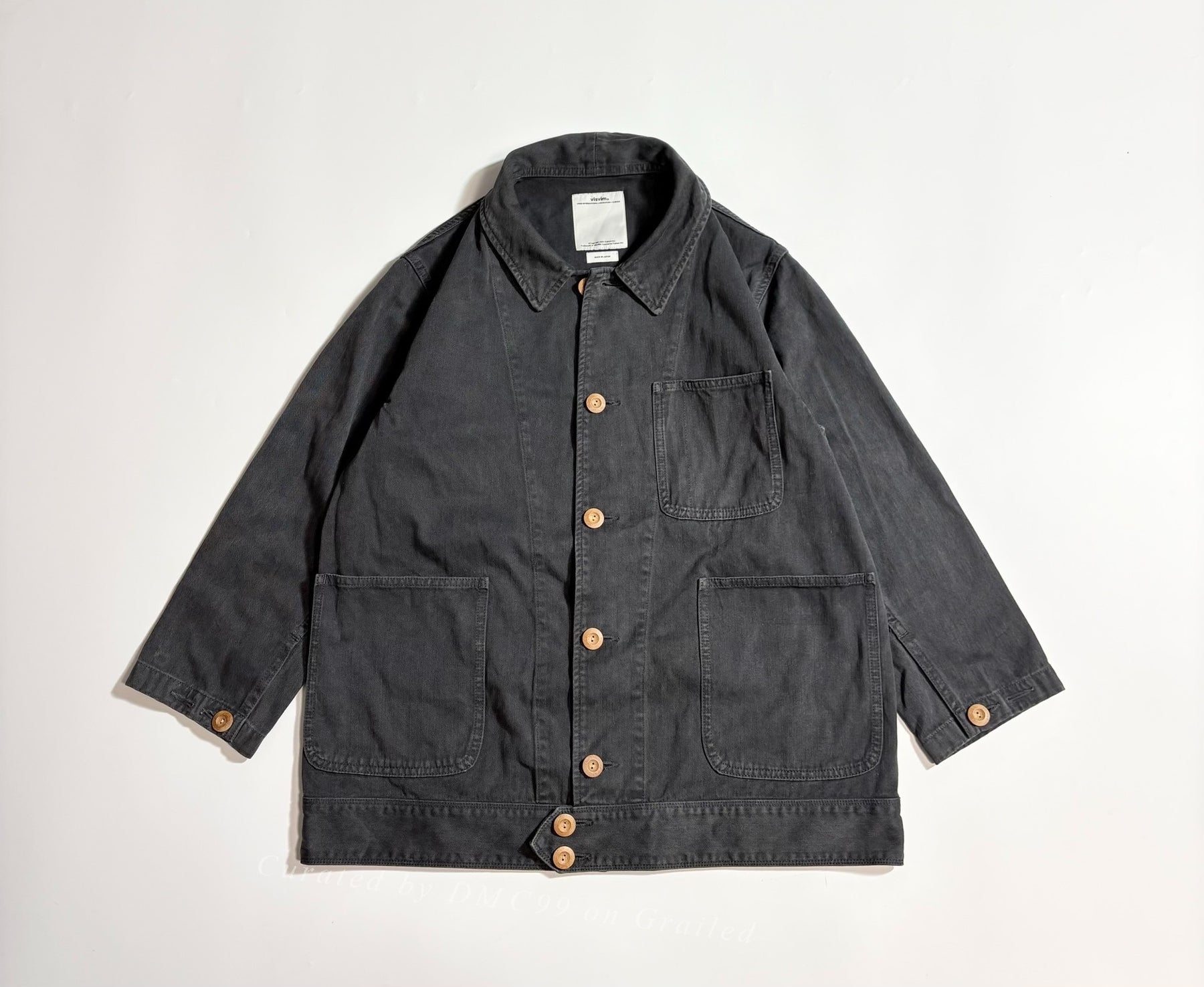 VISVIM BENNY JKT