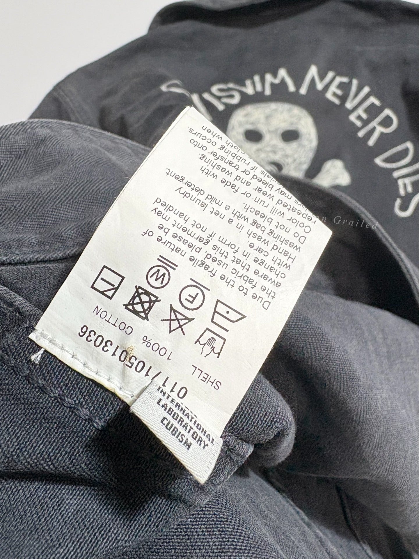 VISVIM BENNY JKT