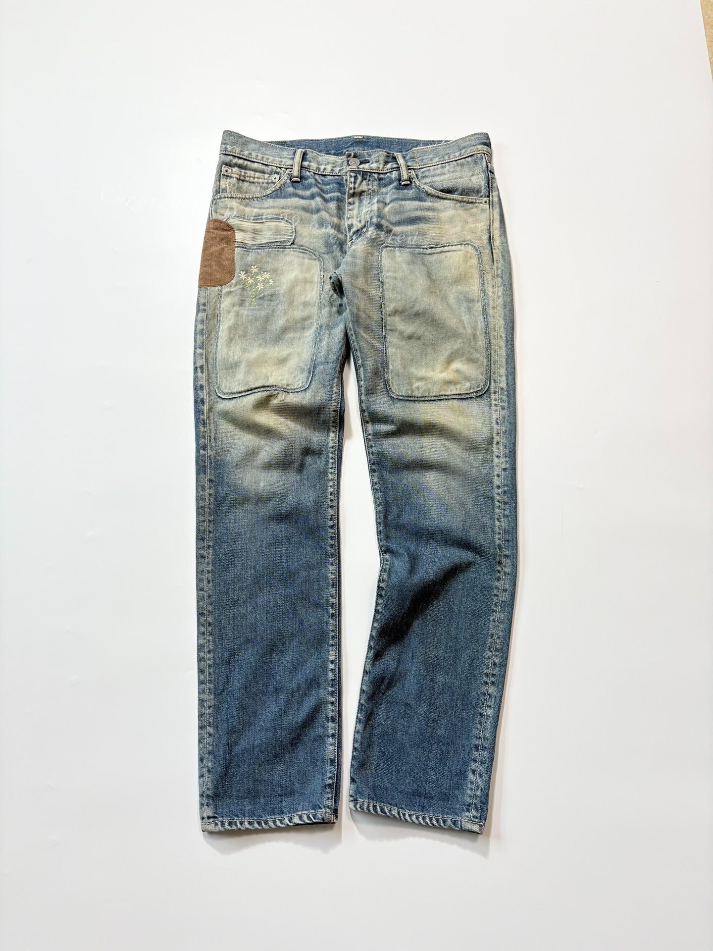 VISVIM 04D8 Jeans