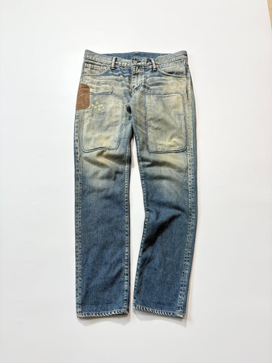 VISVIM 04D8 Jeans