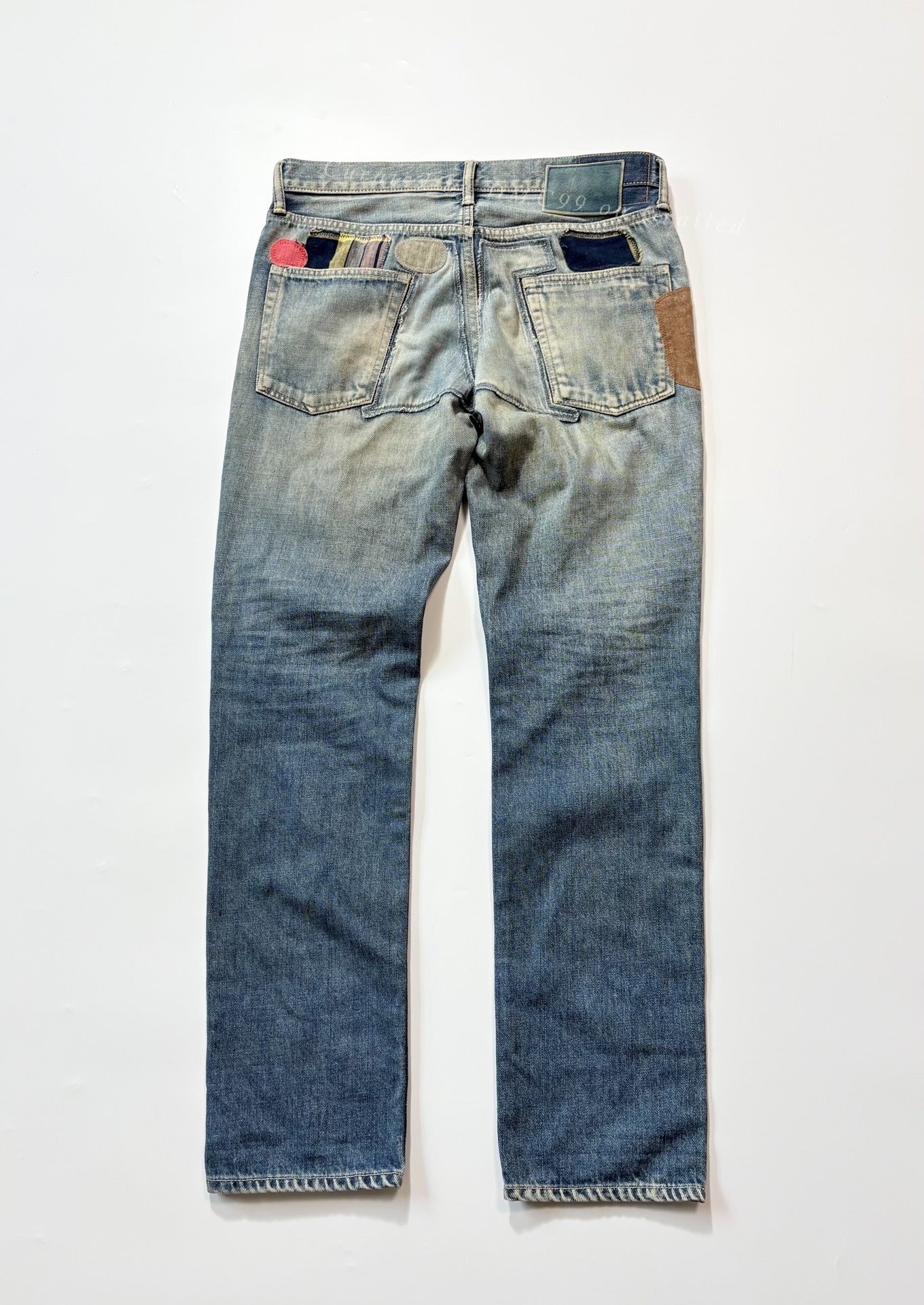 VISVIM 04D8 Jeans