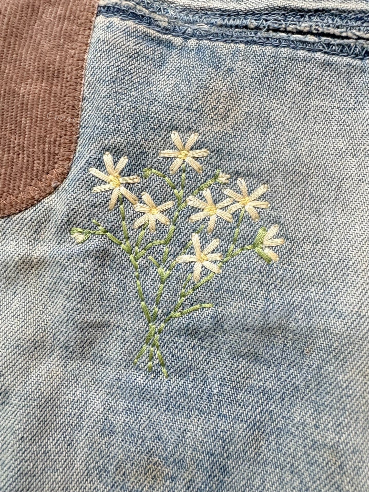 VISVIM 04D8 Jeans
