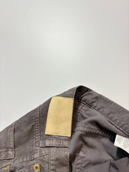 VISVIM FLUXUS 03 Corduroy Pants