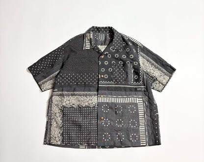 VISVIM ICT COPA Mud-Dyed Shirt