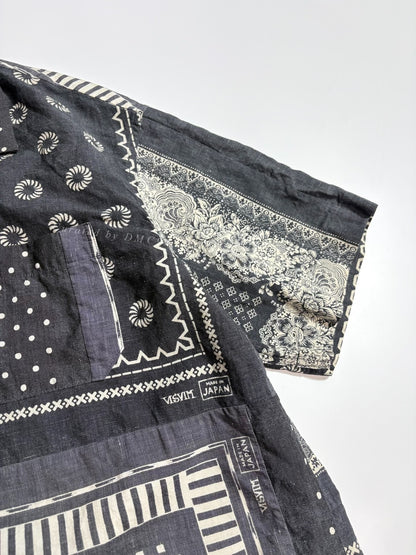 VISVIM ICT COPA Mud-Dyed Shirt