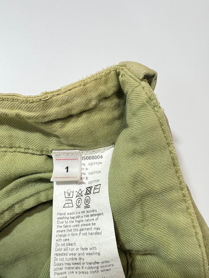 VISVIM GIFFORD DMGD PANTS