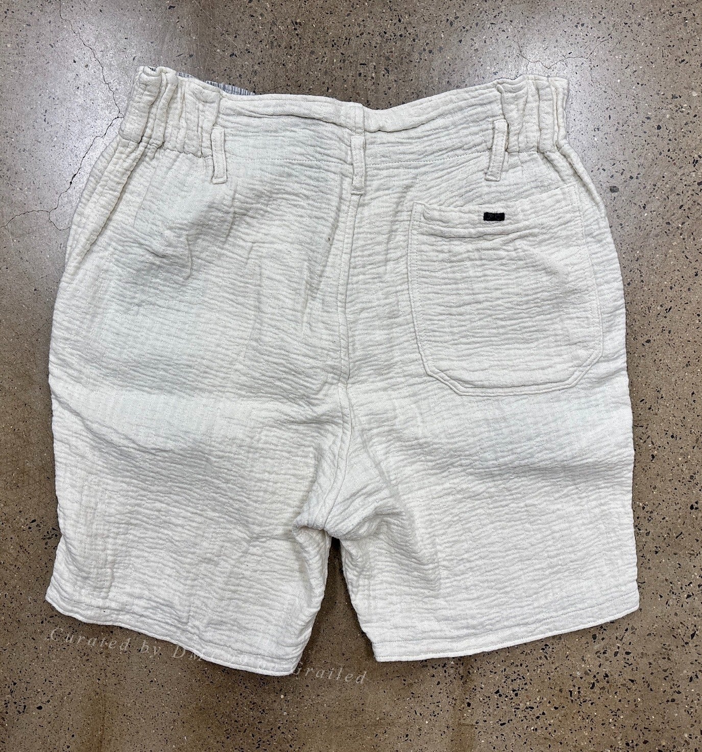Porter Classic Kendo Sashiko Shorts