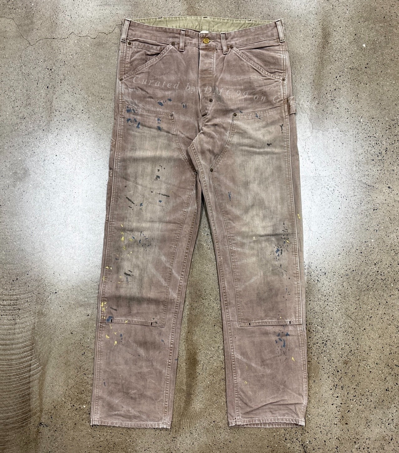 RRL Hamilton Carpenter Pant