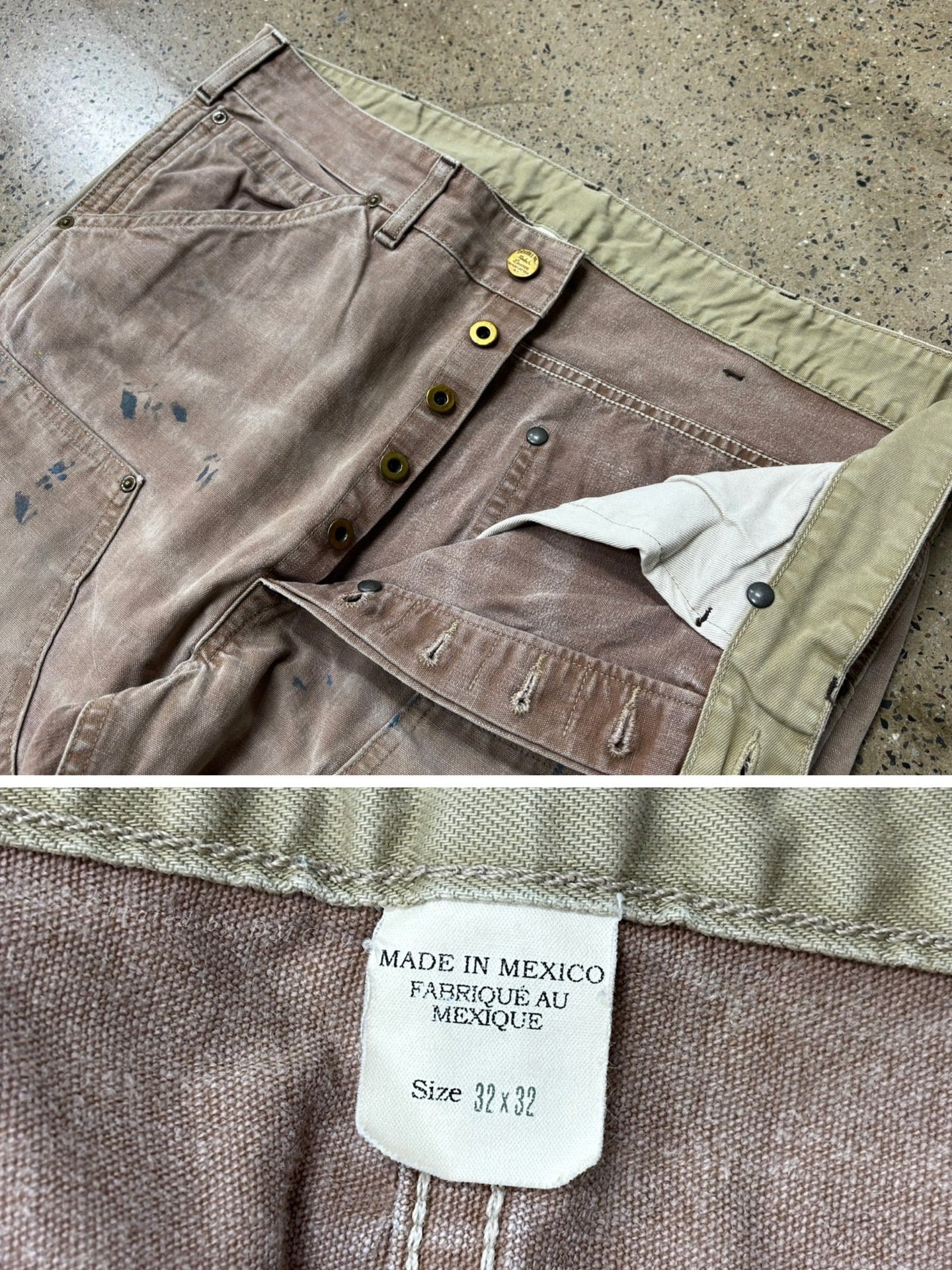 RRL Hamilton Carpenter Pant