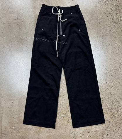 Rick Owens Geth Bela Wide-Leg Pants