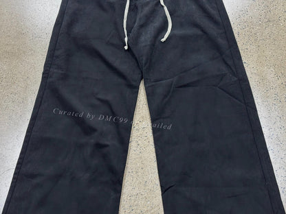 Rick Owens Geth Bela Wide-Leg Pants
