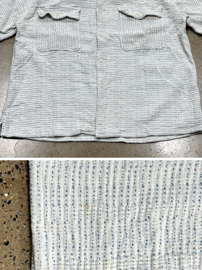 Porter Classic Kendo Sashiko Short-Sleeve Shirt