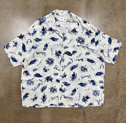 Visvim Wallis Sunnybird Short-Sleeve Shirt
