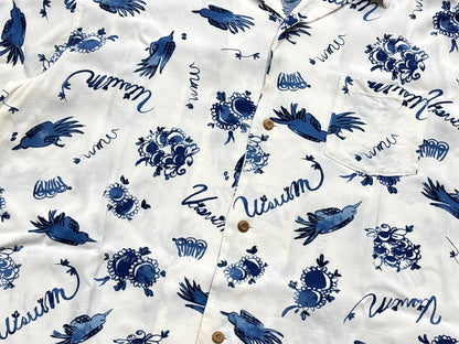 Visvim Wallis Sunnybird Short-Sleeve Shirt