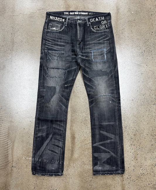 NBHD 10ex Glory Savage Jeans