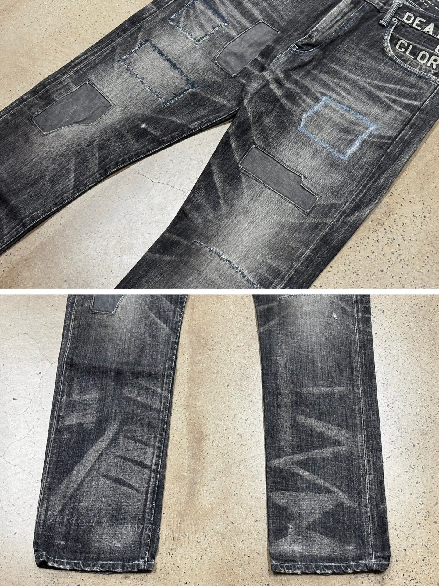 NBHD 10ex Glory Savage Jeans