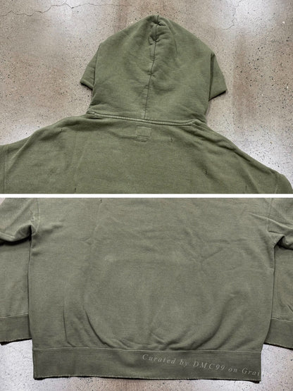 VISVIM AMPLUS CRASH HOODIE