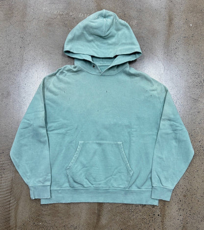 Visvim 22ss AMPLUS HOODIE P.O. CRASH