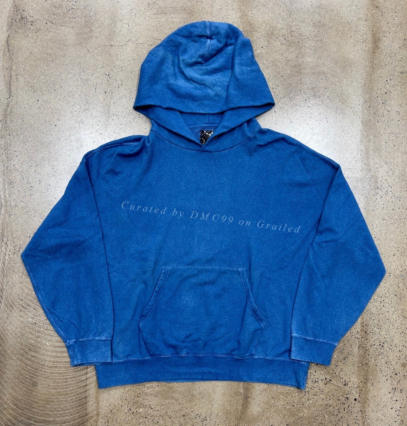 VISVIM 21 ICT AMPLUS HOODIE P.O