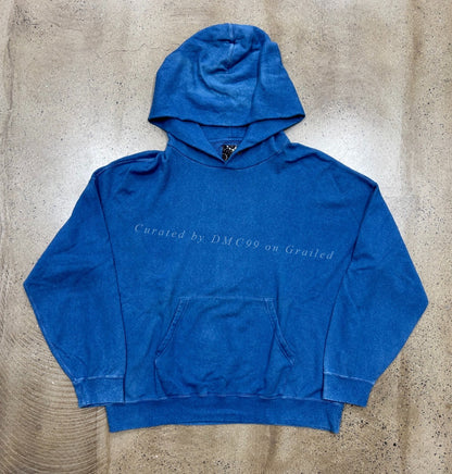 VISVIM 21 ICT AMPLUS HOODIE P.O