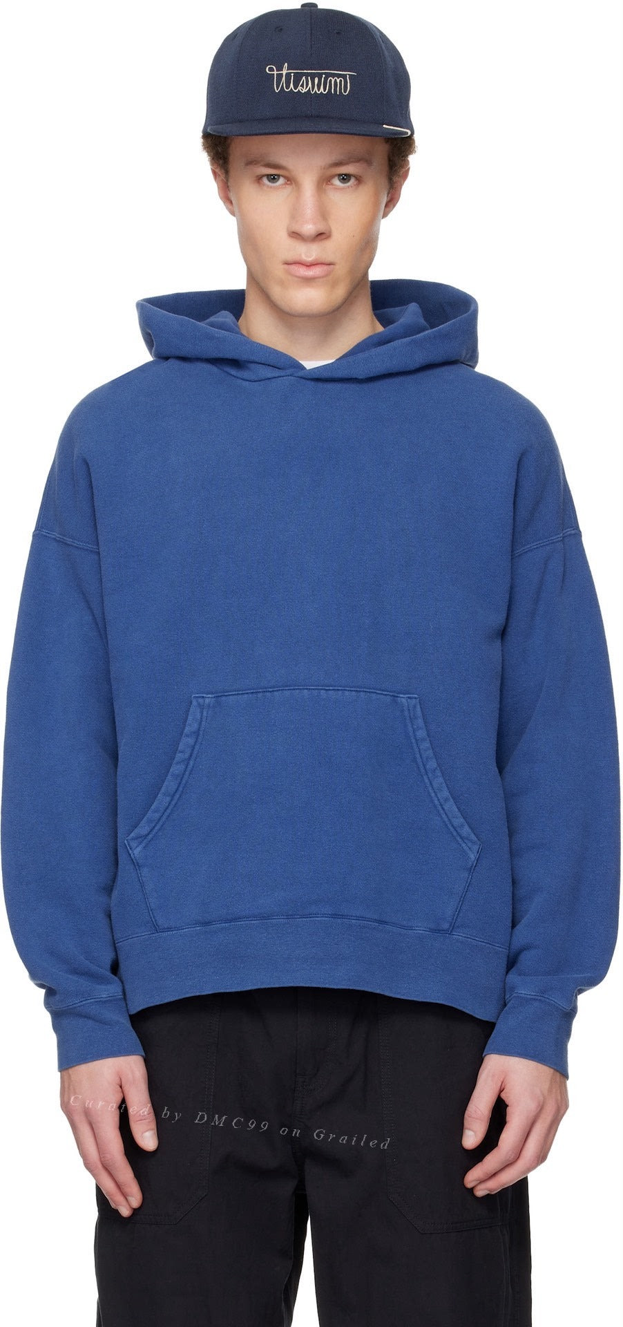 VISVIM 21 ICT AMPLUS HOODIE P.O