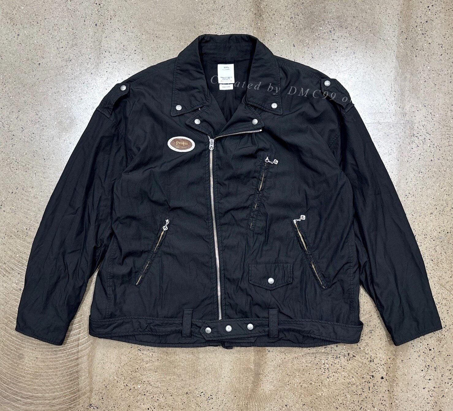 Visvim 22SS Strabler Light Jacket