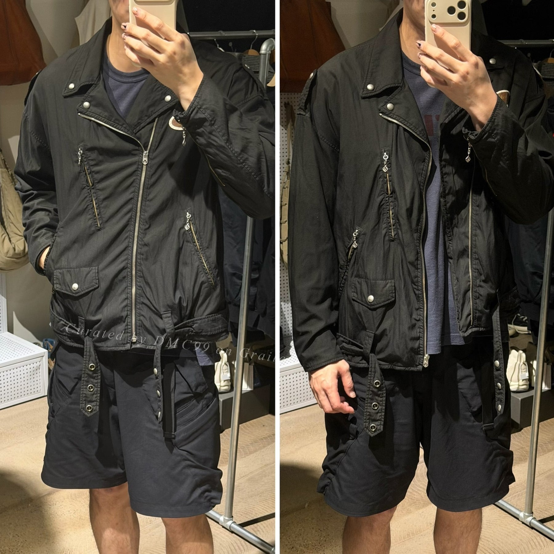 Visvim 22SS Strabler Light Jacket