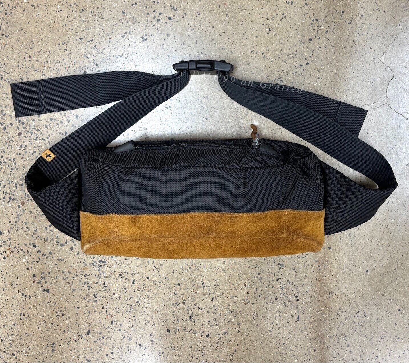Visvim Lumber Mini 8L Crossbody Bag